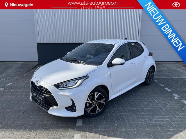 Toyota YARIS 1.5 Hybrid 115 Dynamic | Comfort Pack | ¤2.900,- voordeel! | Direct leverbaar