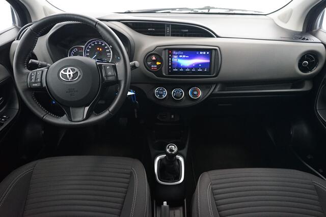 Toyota YARIS 1.0 VVT-i Comfort