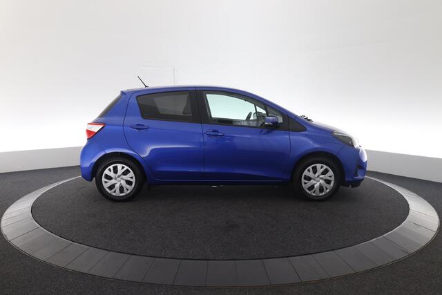 Toyota YARIS 1.0 VVT-i Comfort