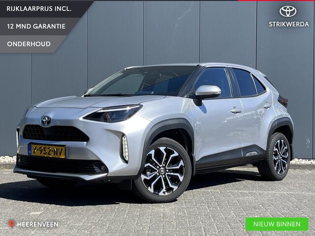 Toyota YARIS Cross 1.5 Hybrid Business Plus | Keyless | Carplay draadloos | LED |