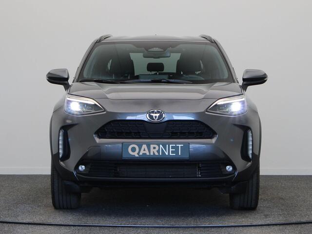 Toyota YARIS Cross 1.5 Hybrid 115 Dynamic | Stoel- en stuurwielverwarming | Voorruitverwarming | LMV | Achteruitrijcamera |