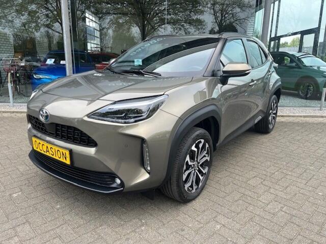Toyota YARIS 1.5 HYBRID DYNAMIC CAMERA CARPLAY