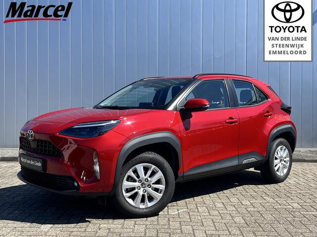 Toyota YARIS Cross 1.5 Hybrid 115 Active Limited Parkeersensoren Carplay Clima Cruise