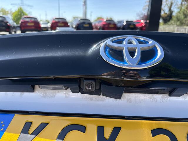 Toyota YARIS 1.5 Hybrid 115 First Edition | Navigatie | Apple CarPlay/Android auto | Achteruitrijcamera