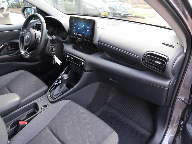 Toyota YARIS 1.5 Hybrid Dynamic | stoel-stuur verwarm. | camera | carplay |