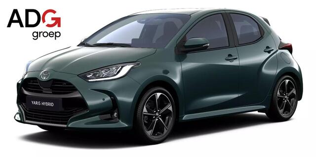 Toyota YARIS 1.5 Hybrid 130 Executive | Actieprijs ¤3500,- korting | Nieuw uit voorraad leverbaar! |