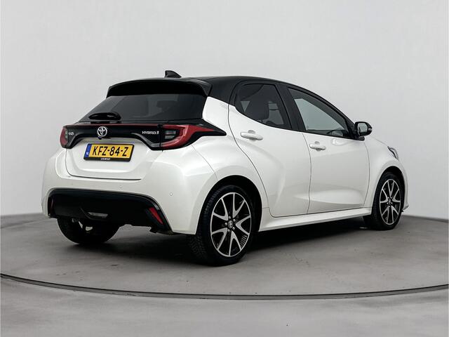 Toyota YARIS 1.5 Hybrid Executive Sport