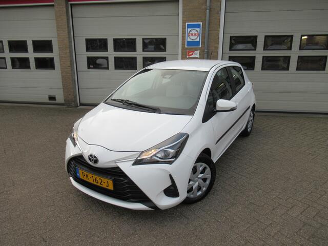 Toyota YARIS 1.5 VVT-i Aspiration AUTOMAAT