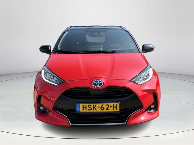 Toyota YARIS 1.5 Hybrid Executive **STOEL EN STUURWIELVERWARMING/ HEAD-UP DISPLAY/ 36 MAANDEN GARANTIE