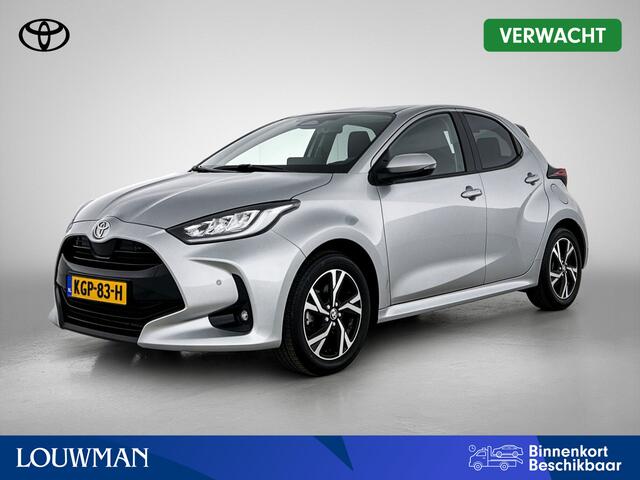 Toyota YARIS 1.5 Hybrid 115 First Edition | BTW Voertuig | Stoel en stuurwielverwarming |