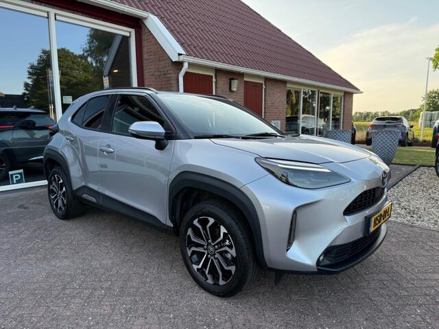 Toyota YARIS 1.5 HYBRID 130 PK DYNAMIC AUTOMAAT Nieuw! LUXE UITVOERING