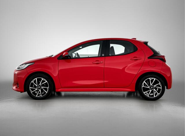 Toyota YARIS 1.5 Hybrid 115 First Edition ACC | Carplay | Stoelverwarming | 16" velgen | Clima