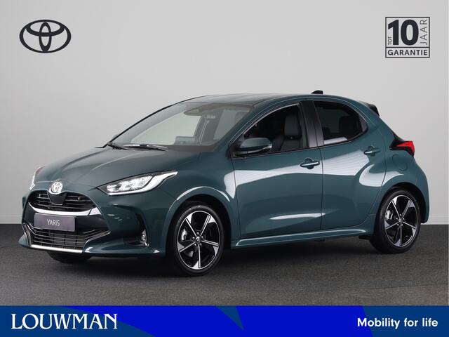 Toyota YARIS 1.5 Hybrid 130 Executive *NIEUW* | Direct leverbaar! | Metaallak | MY2025