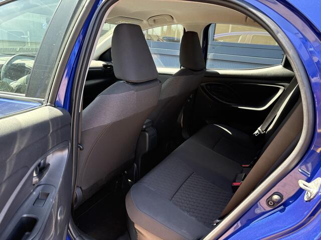 Toyota YARIS 1.5 Hybrid Dynamic 5-drs. CAMERA/KEYLESS/ADAPT.CRUISE./CLIMA/CARPLAY/16INCH