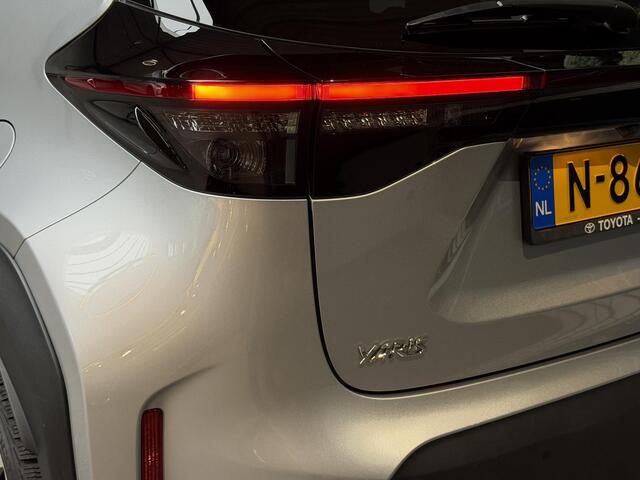 Toyota YARIS Cross 1.5 Hybrid Executive