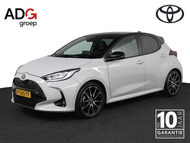 Toyota YARIS 1.5 Hybrid GR Sport | Apple Carplay/Android Auto | Panoramadak | JBL Audio | Stoel/Stuurverwarming |