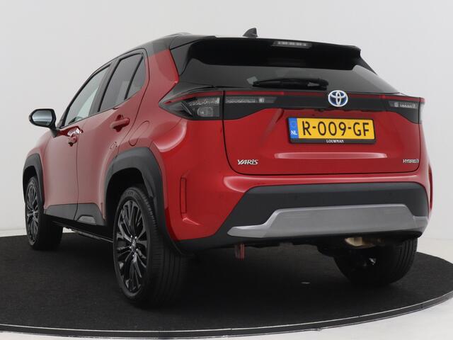 Toyota YARIS Cross 1.5 Hybrid Adventure I NL auto I Bi-Tone kleurstelling I