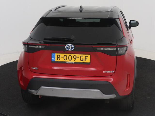 Toyota YARIS Cross 1.5 Hybrid Adventure I NL auto I Bi-Tone kleurstelling I