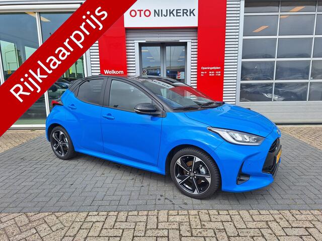 Toyota YARIS 1.5 Hybrid 130 Launch Edition