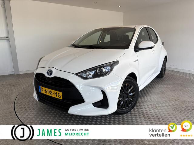 Toyota YARIS 1.5 Hybrid Active