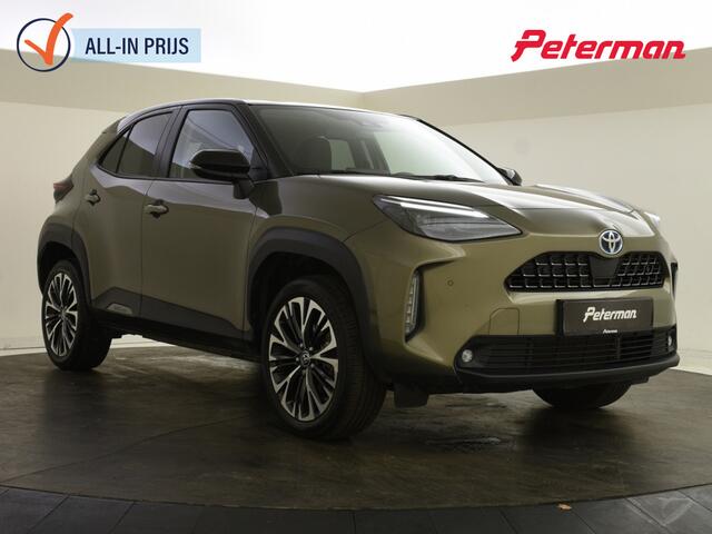 Toyota YARIS Cross 1.5 Hybrid Executive | BSM | Parkeersensoren V + A