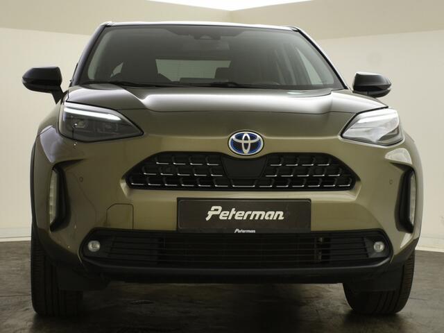 Toyota YARIS Cross 1.5 Hybrid Executive | BSM | Parkeersensoren V + A