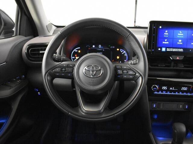 Toyota YARIS Cross 1.5 Hybrid Executive | BSM | Parkeersensoren V + A