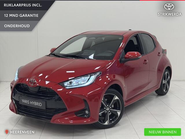 Toyota YARIS 1.5 Hybrid 130 Executive | Actieprijs | | TOT ¤ 2.900 VOORDEEL |