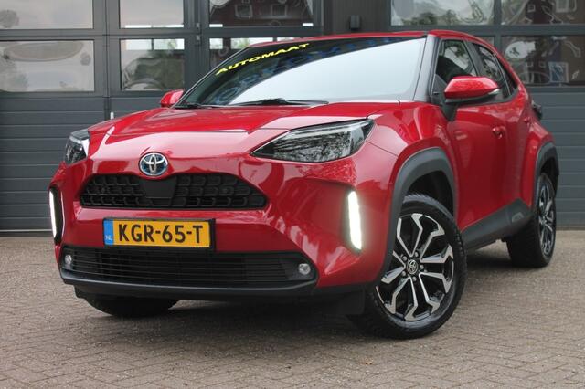 Toyota YARIS 1.5 HYBRID Team Duitsland smart winterpakket / elektrische achterklep
