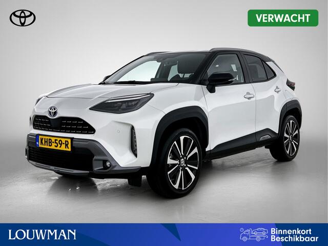 Toyota YARIS Cross 1.5 Hybrid Executive AWD | 4x4 | Premium uitgevoerd | Onderweg-naar-dealer