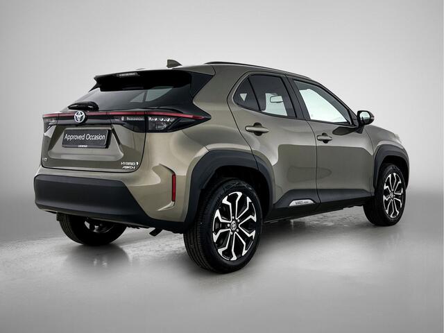 Toyota YARIS Cross 1.5 Hybrid AWD