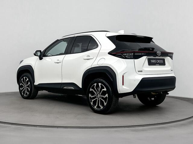 Toyota YARIS Cross 1.5 Hybrid Dynamic Limited | Navigatie | Stoelverwarming | Parkeersensoren v+a |