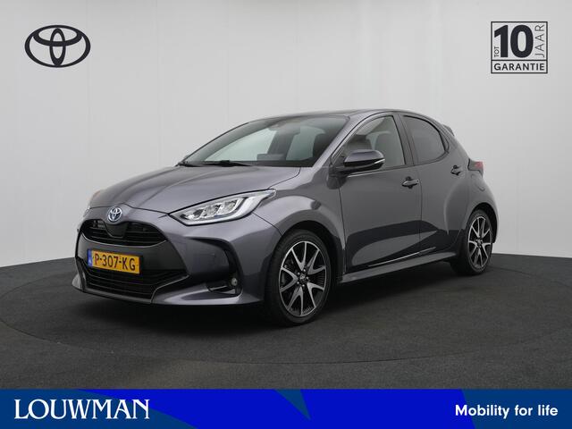 Toyota YARIS 1.5 Hybrid Executive | Stoelverwarming | Draadloze oplader | Blind Spot |