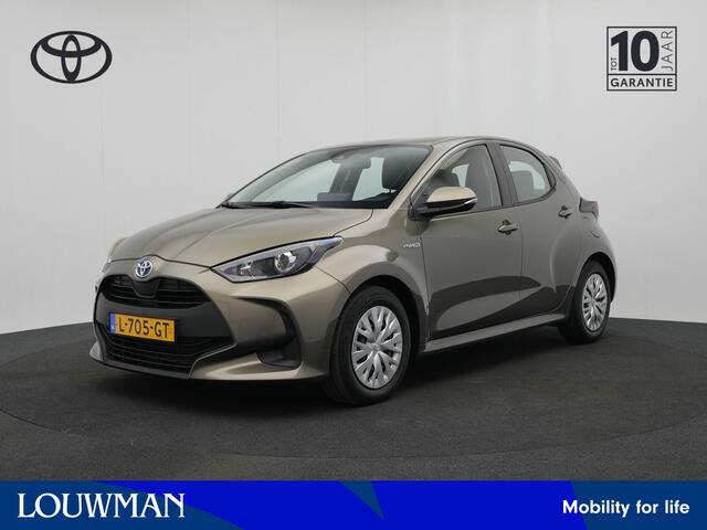 Toyota YARIS 1.5 Hybrid Active | Navigatie | Parkeercamera | Apple Carplay/Android Auto