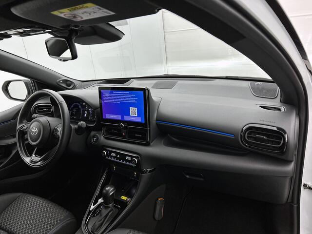 Toyota YARIS 1.5 Hybrid 130 Launch Edition | JBL | Lederenbekleding | Head-up display | aangemeld leseman 30-4