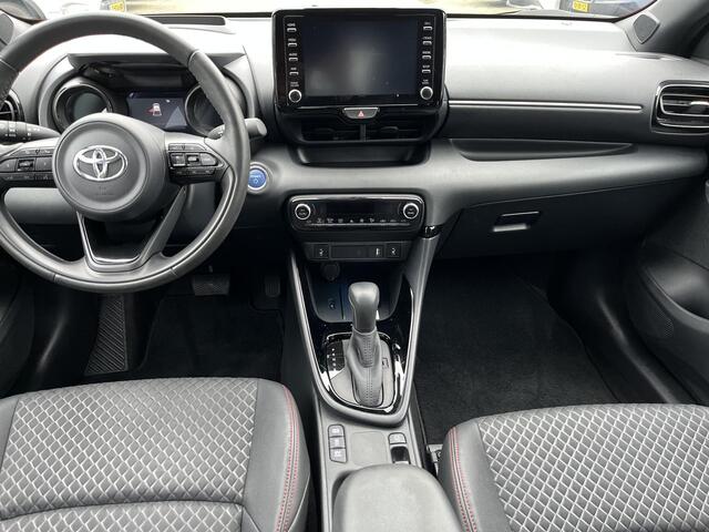 Toyota YARIS 1.5 Hybrid Executive | All-in prijs | Automaat | Apple/ Android auto