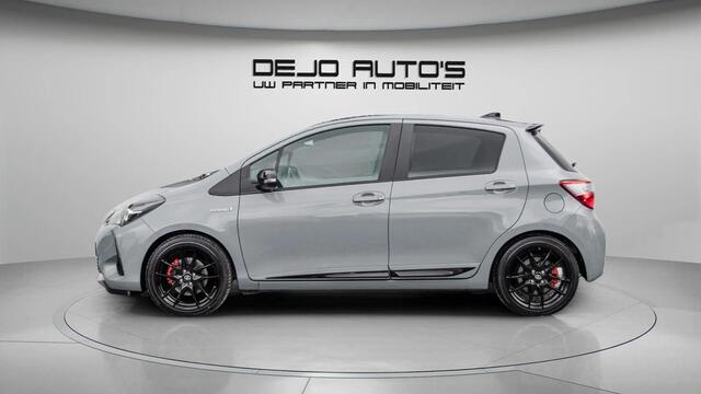 Toyota YARIS 1.5 HYBRID GR-SPORT NAVI HALF LEDER CRUISE CONTROL CAMERA