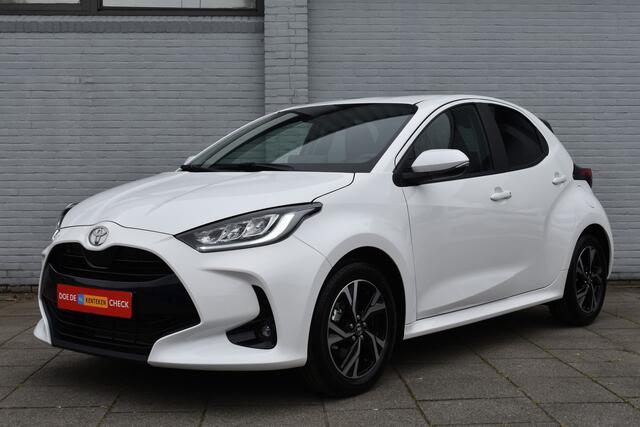 Toyota YARIS 1.5 Hybrid 115 Dynamic Automaat 116pk | Keyless entry | Achteruitrijcamera | Lichtmetalen velgen |