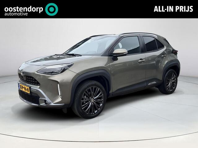 Toyota YARIS Cross 1.5 Hybrid Adventure | Carplay | Stoelverwarming | 18 inch LM-velgen | Head up display |