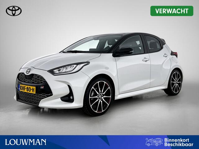 Toyota YARIS 1.5 Hybrid GR Sport Limited + | Dealeronderhouden | JBL Premium sound | Omderweg-naar-dealer