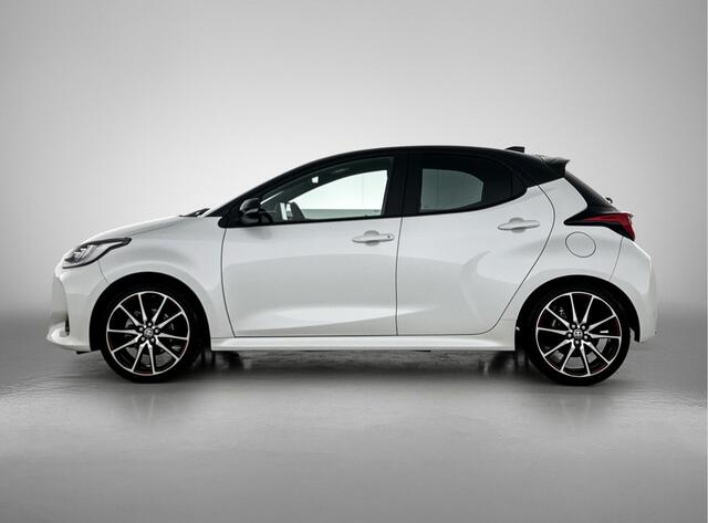 Toyota YARIS 1.5 Hybrid GR Sport Limited + | Dealeronderhouden | JBL Premium sound | Omderweg-naar-dealer