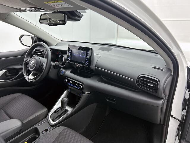 Toyota YARIS 1.5 Hybrid Dynamic Limited + | Dealeronderhouden | Blind Spot | Voorstoelverwarming | Onderweg-naar-dealer
