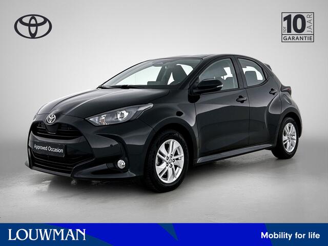 Toyota YARIS 1.5 Hybrid Dynamic | PDC | Voorstoelverwarming | Stuurverwarming |
