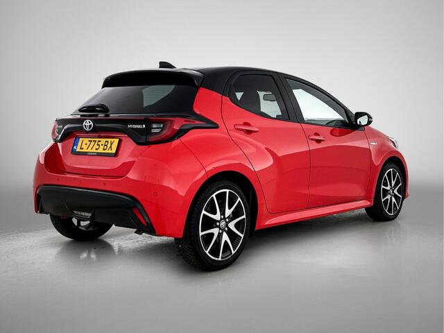 Toyota YARIS 1.5 Hybrid Launch Edition | BTW Voertuig | JBL | Head-up display |