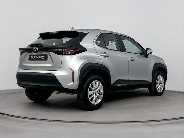 Toyota YARIS Cross 1.5 Hybrid Active | Navigatie | Parkeercamera | Cruise Control Adaptief |