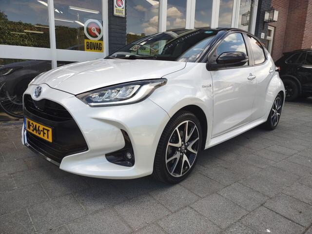 Toyota YARIS 1.5 HYB. EXECUTIVE