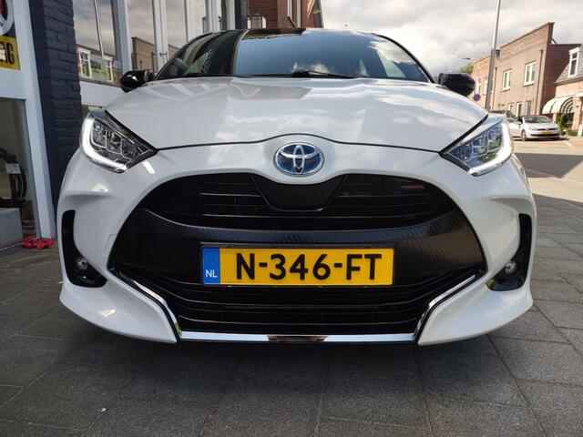 Toyota YARIS 1.5 HYB. EXECUTIVE