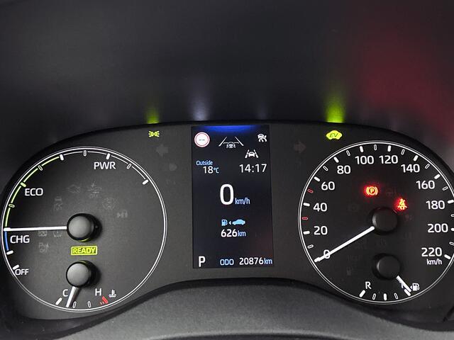 Toyota YARIS 1.5 Hybrid 115 Active