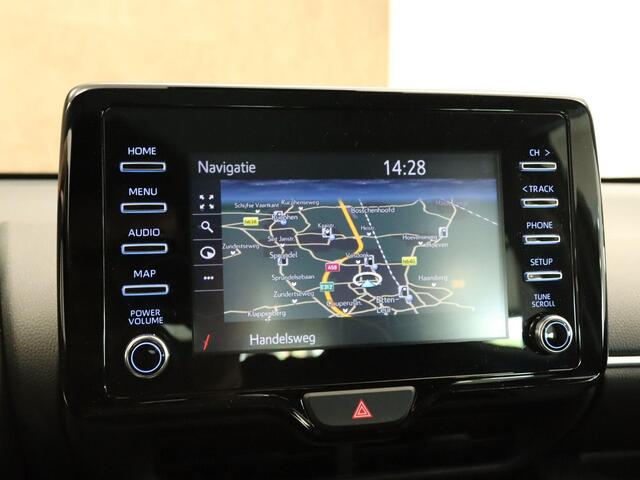 Toyota YARIS 1.5 Hybrid Active - ORIGINEEL NEDERLANDSE AUTO - CLIMATE CONTROL - ACHTERUITRIJCAMERA - CRUISE CONTROL ADAPTIEF - APPLE CARPLAY/ANDROID AUTO - BLUETOOTH TELEFOONVOORBEREIDING
