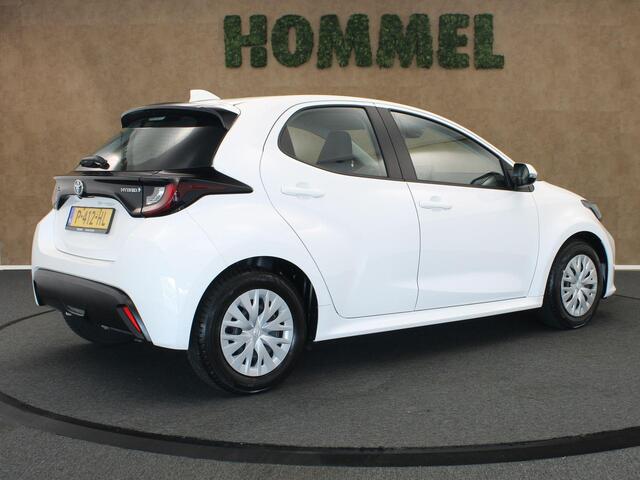 Toyota YARIS 1.5 Hybrid Active - ORIGINEEL NEDERLANDSE AUTO - CLIMATE CONTROL - ACHTERUITRIJCAMERA - CRUISE CONTROL ADAPTIEF - APPLE CARPLAY/ANDROID AUTO - BLUETOOTH TELEFOONVOORBEREIDING